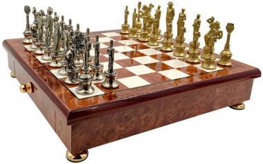 Шахи Italfama Napaleone 92M+333OLP — ElitPodarok