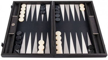 Нарды Manopoulos Leatherette BDE1ABL — ElitPodarok