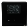 Сейф Salvadore для подзавода 6 часов Mini Black Safe фото 2 — ElitPodarok