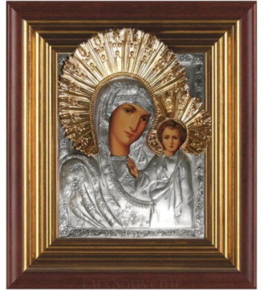 Казанская икона Божией Матери — ElitPodarok