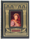 Книга «Великие полководцы» в кожаном переплете фото 2 — ElitPodarok