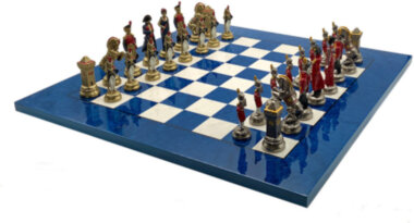 Шахматы Italfama Napaleone 19-57+526R — ElitPodarok