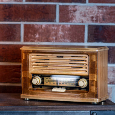 Ретро радио «Малыш» от DAKLIN — ElitPodarok