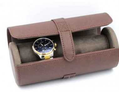 Шкатулка для хранения часов Salvadore PB/3502/3.DBR — ElitPodarok