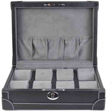 Шкатулка для хранения часов Salvadore 8W-BGF — ElitPodarok