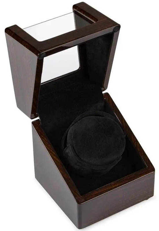 Шкатулка для подзавода часов Salvadore 1041/GBV/5 фото 1 — ElitPodarok