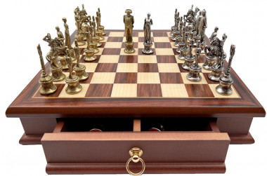 Шахи Italfama Napaleone 92M+333W — ElitPodarok