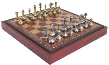 Шахи Italfama Mignon Fiorito 65M+218GR &mdash; ElitPodarok