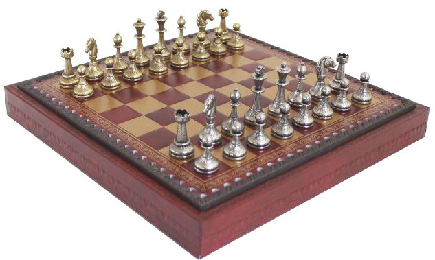 Шахи Italfama Mignon Fiorito 65M+218GR фото 1 &mdash; ElitPodarok