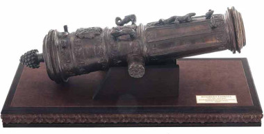 Історичний подарунок «Козацька гармата (Мортіра)» &mdash; ElitPodarok