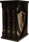 Шкіряна книга «Негласні війни. Історія спеціальних служб 1919-1945 рр.» у 3-х томах фото 1 — ElitPodarok