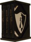Шкіряна книга «Негласні війни. Історія спеціальних служб 1919-1945 рр.» у 3-х томах фото 2 — ElitPodarok