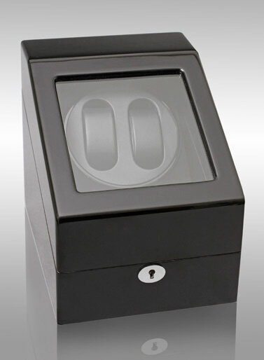 Шкатулка Rothenschild для подзавода часов RS-024-2-BB фото 1 — ElitPodarok