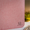 Світильник-книга Gingko MINI URBAN, рожевий фото 5 — ElitPodarok