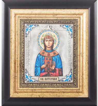 Икона «Святая Екатерина» — ElitPodarok