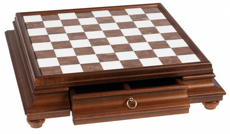 Шахова дошка Italfama 419AW фото 1 — ElitPodarok