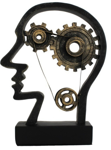 Cтатуэтка «Идеальный механизм / Perfect mechanizm» Italfama  — ElitPodarok