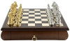 Шахматы Italfama Staunton 70G+332W фото 2 &mdash; ElitPodarok