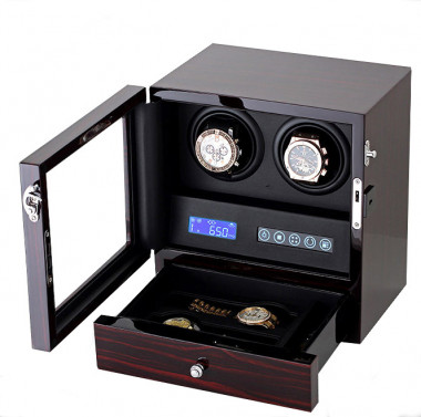 Скринька Rothenschild для підзаводу годинника RS-202-LE — ElitPodarok