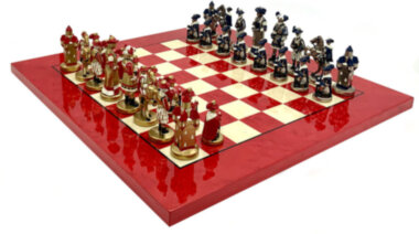 Шахматы Italfama Landsknecht 19-84+511R — ElitPodarok