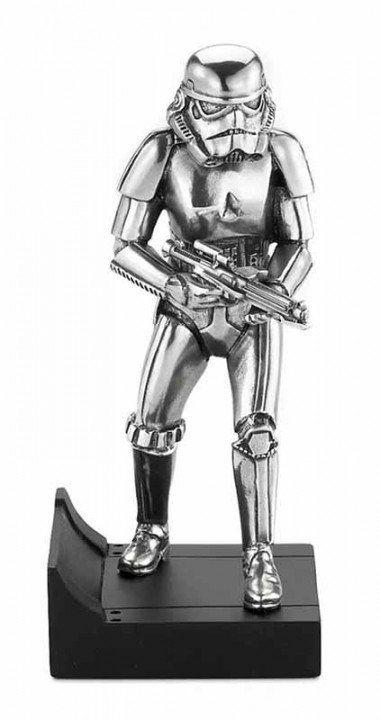Статуэтка Штурмовик из серии Звездные Войны от Royal Selangor — ElitPodarok