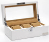 Шкатулка для хранения часов Salvadore WB/3085/3.WHK фото 1 — ElitPodarok