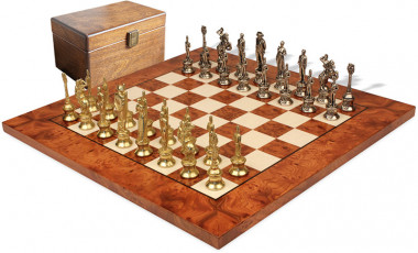 Шахматы Italfama Napaleone 92M+721R — ElitPodarok