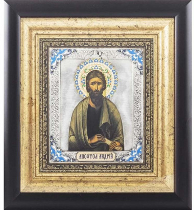 Икона «Святой Апостол Андрей‎» — ElitPodarok