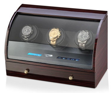 Шкатулка Rothenschild для подзавода часов 90323BB-N — ElitPodarok