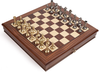 Шахматы Italfama Staunton 11B+397W — ElitPodarok