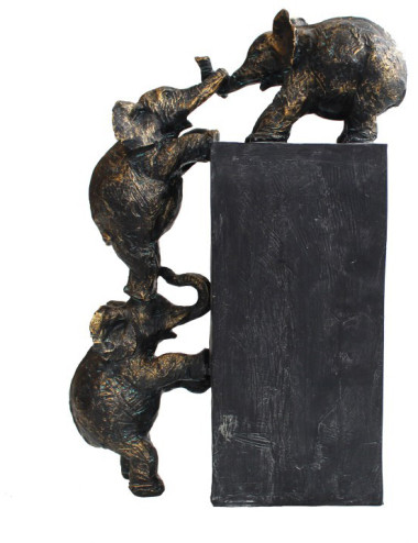 Cтатуэтка «Все за одного, Один за всех / All for one, One for all» Italfama — ElitPodarok