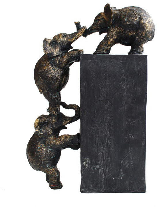 Cтатуетка «Всі за одного, Один за всіх / All for one, One for all» Italfama фото 1 — ElitPodarok