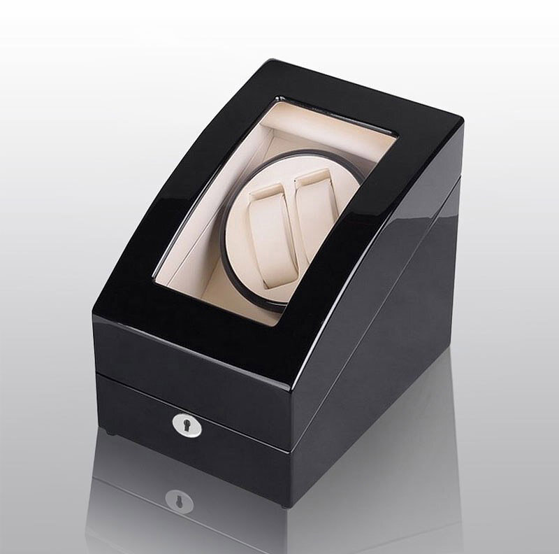 Шкатулка Rothenschild для підзаводу годинників RS-3024-BW фото 1 — ElitPodarok