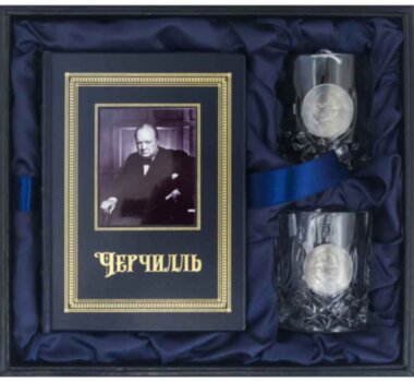 Подарунковий набір «Черчилль» — ElitPodarok