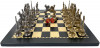 Шахматы Italfama Napaleone 92M+G10240E фото 1 — ElitPodarok