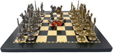Шахматы Italfama Napaleone 92M+G10240E — ElitPodarok