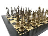 Шахматы Italfama Napaleone 92M+G10240E фото 2 — ElitPodarok