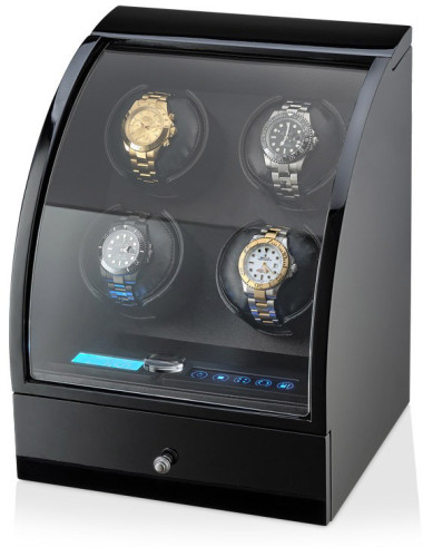 Шкатулка Rothenschild для подзавода часов 90324BB-D — ElitPodarok