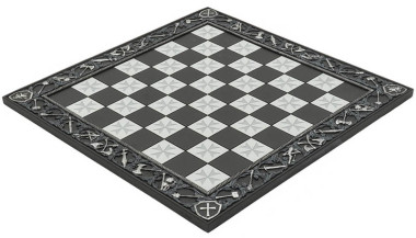 Шахматная доска Italfama CRUSADERS STYLE B77192 — ElitPodarok