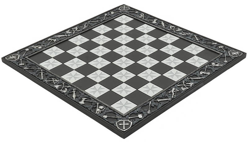 Шахова дошка Italfama CRUSADERS STYLE B77192 фото 1 — ElitPodarok