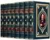 Книга у шкірі «Зібрання творів у 8 томах» М. О. Некрасов фото 2 — ElitPodarok