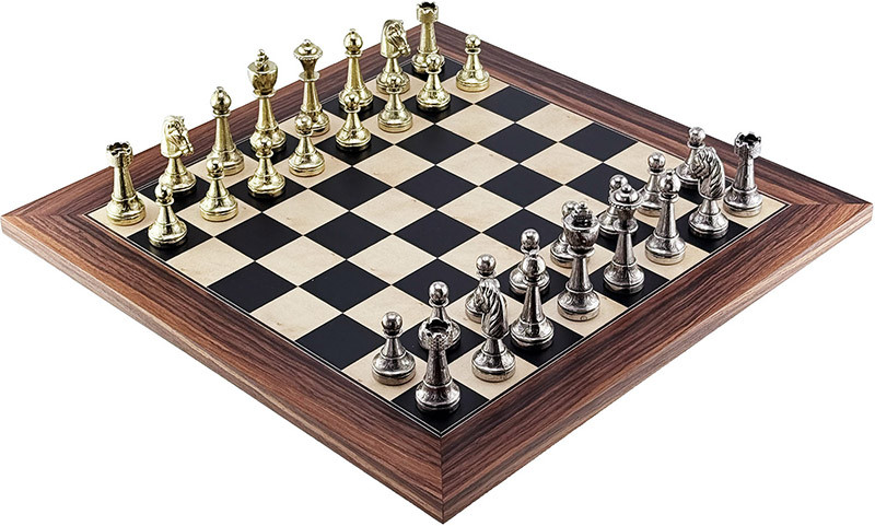 Шахи Italfama Staunton 70M+1104 фото 1 &mdash; ElitPodarok