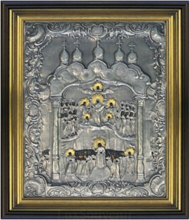 Ікона Покров Пресвятої Богородиці — ElitPodarok