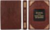 Шкіряна книга «Через терни до України» фото 2 — ElitPodarok