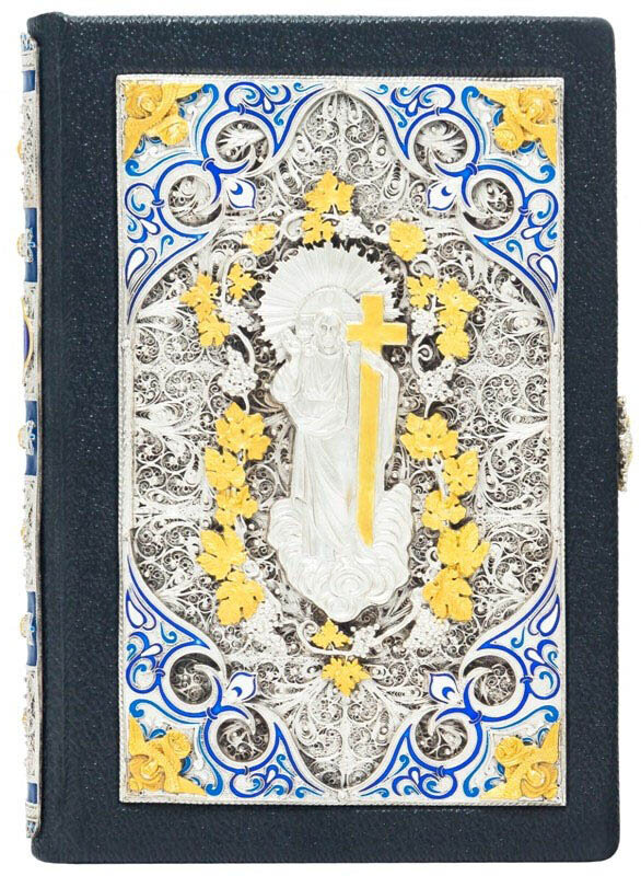 Ексклюзивна книга «Біблія» українською мовою фото 1 — ElitPodarok