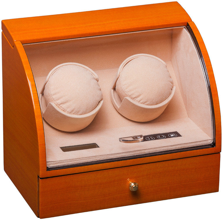 Шкатулка Rothenschild для підзаводу годинників RS-322-2-DMC фото 1 — ElitPodarok