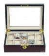 Шкатулка для хранения часов Salvadore WB/1087/10.E фото 3 — ElitPodarok