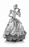 Колекційна фігурка Попелюшка від Royal Selangor фото 3 — ElitPodarok