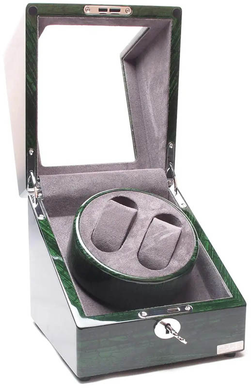 Шкатулка для подзавода часов Salvadore 1051/GEGY/F5 фото 1 — ElitPodarok