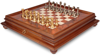 Шахматы Italfama Staunton 11B+434R — ElitPodarok